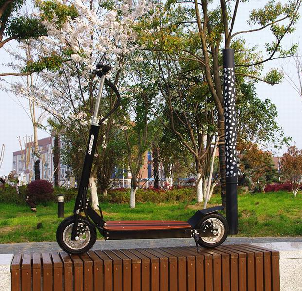 Electric Scooter with Light Weight