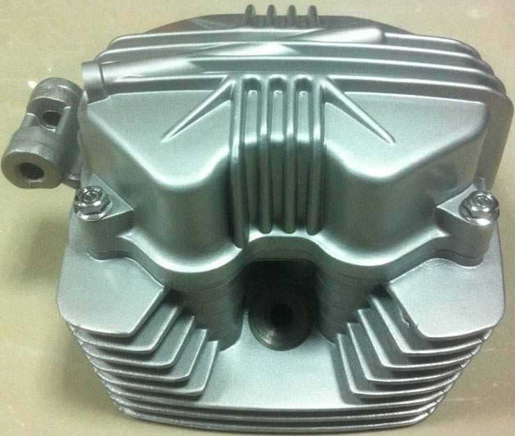 Motorcycle Spare Part Cg125 Head Comp.