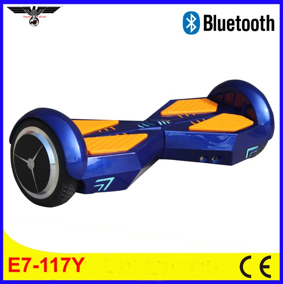 Smart Self-Balance Scooter 6.5inch