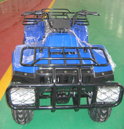 ATV - Air-Cooled, Double-Cylinder, 4-Stroke (250ST)