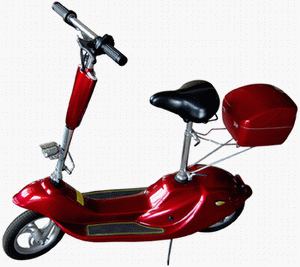 E-scooter SHE-190