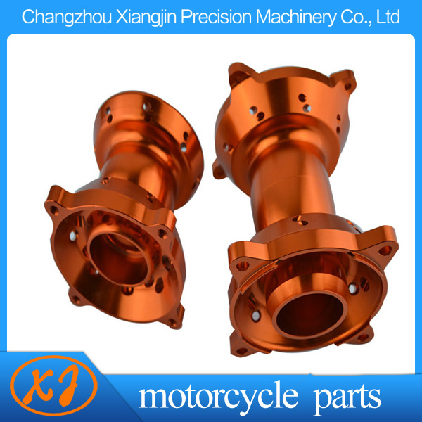 China Supplier CNC Aluminum Rear Hub