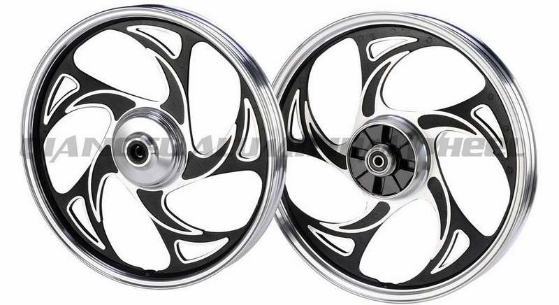 Aluminum Wheel Rim