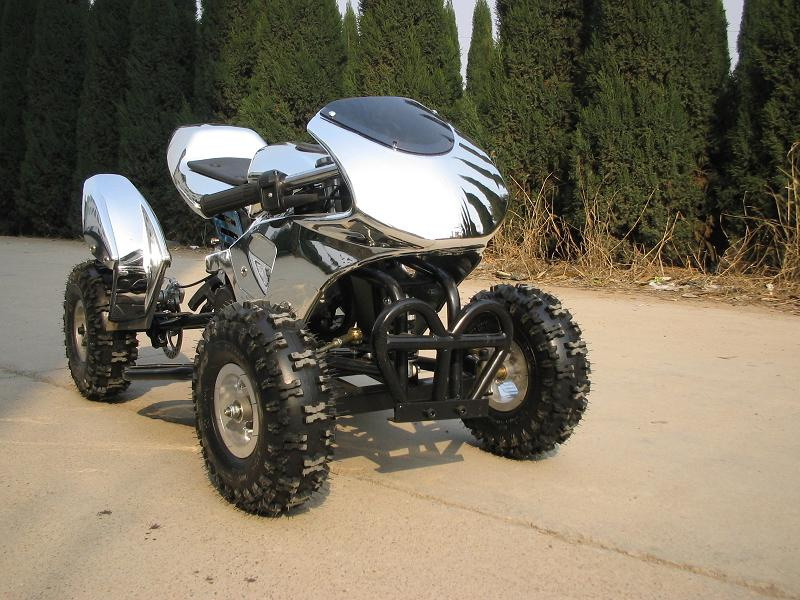 49cc 2-Stroke Mini-ATV (GS-BEST-ATV16C)