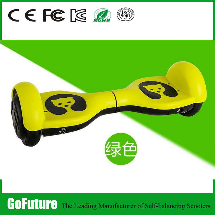 LED Bluetooth Electric Unicycle Mini Scooter Two Wheels Board Electric Skateboard