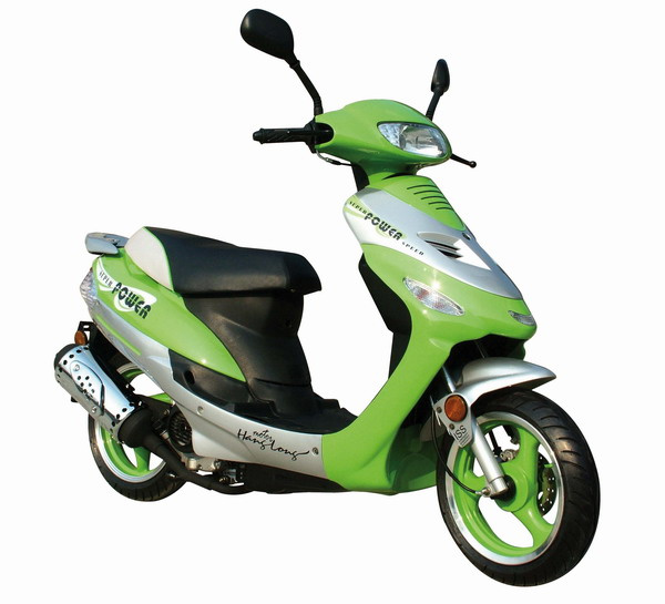 Скутер ry 50