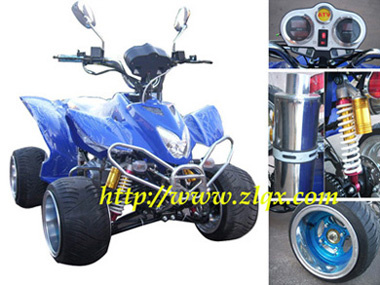 New Model ATV (ATV-027)
