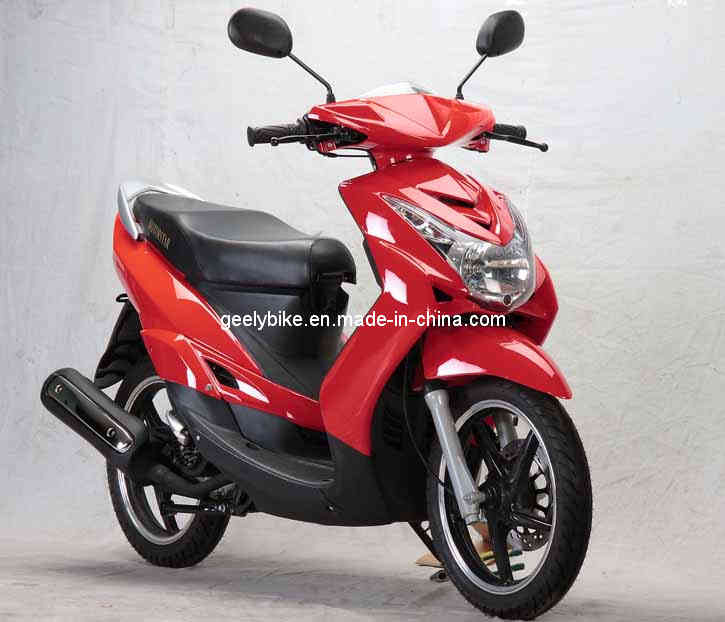 125cc Big-Wheels Scooter