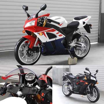 Pocket Bike (JC-118)