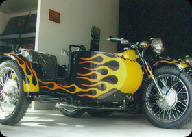 Sidecar -2