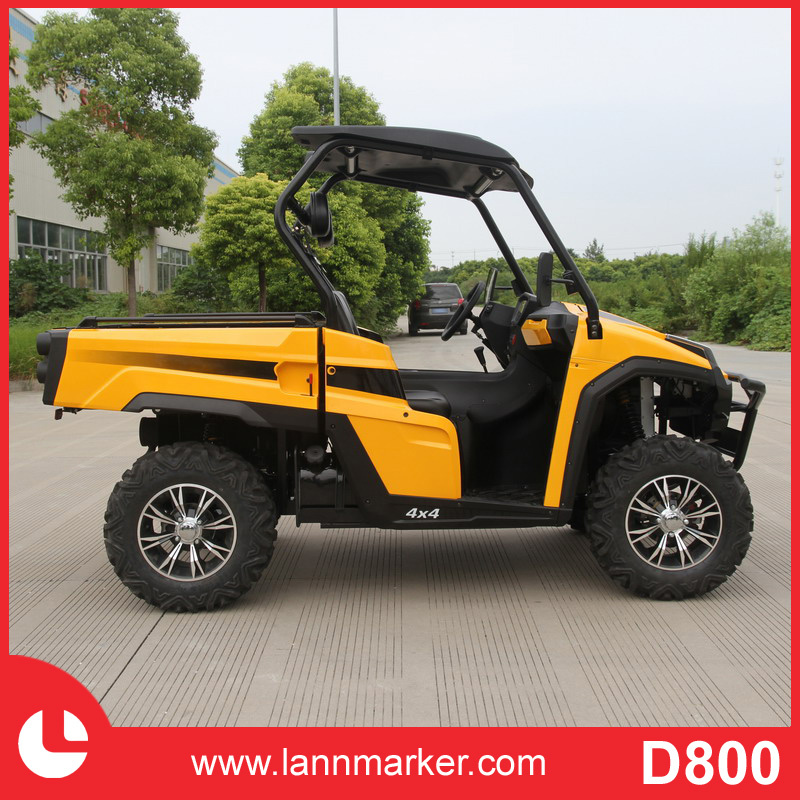 800cc 4X4 UTV
