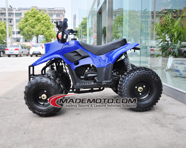 Gas-Powered 4-Stroke 70cc-110cc Engine ATV