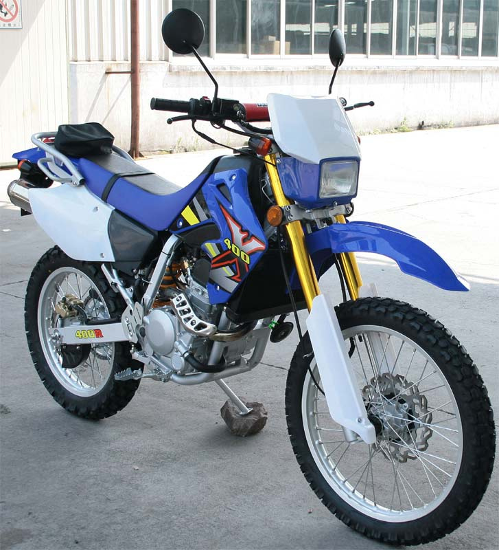 EEC EPA Dirt Bike 400r