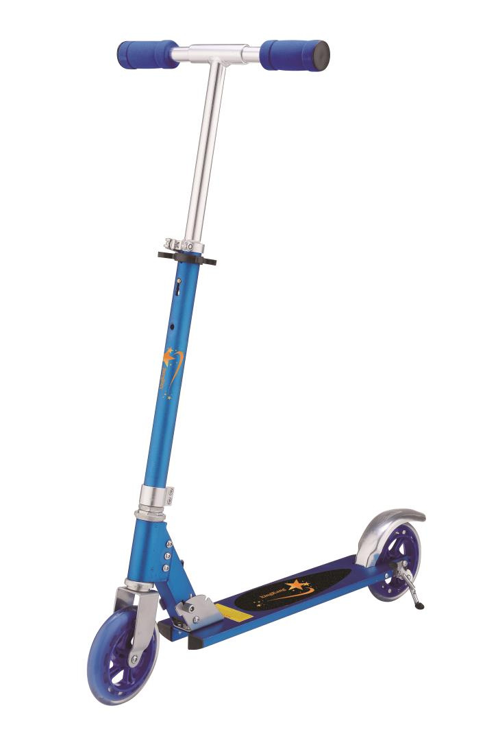 New 150mm PU Wheels Full Aluminum Scooters for Children