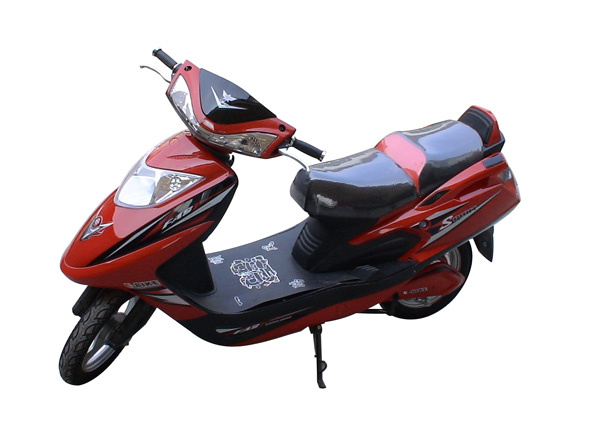 Electric Motorcycle (TDP3Z)