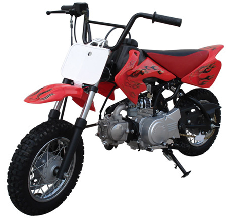 Mini EPA Approval Dirt Bike (50CC-5)