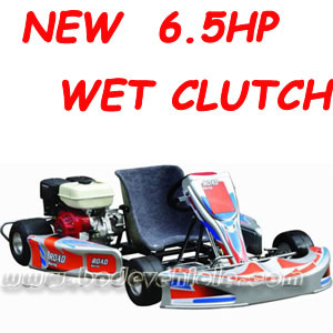 New Racing Kart 196CC (MC-473A)