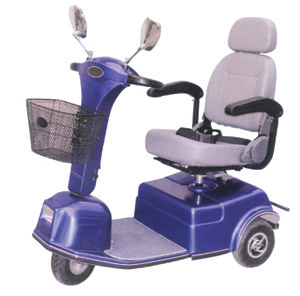 Electric Mobility Scooter (EB-301)
