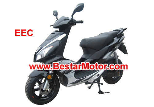 49.2CC 2-stroke Scooter (J50QT-M)