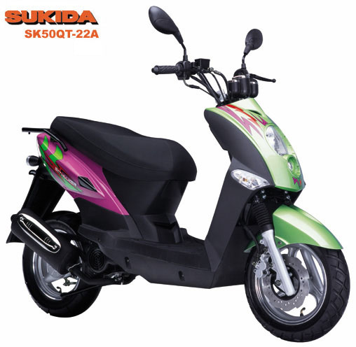 Motorcycle (SK50QT-22A)