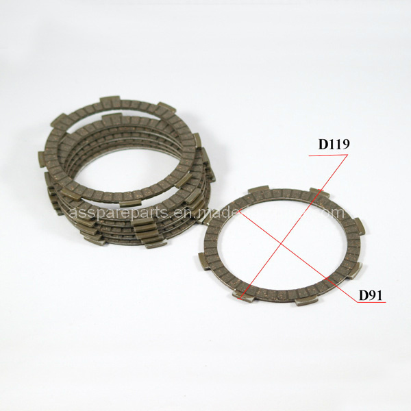 250cc Motorcycle Engine Clutch Repairkit (EGO13)