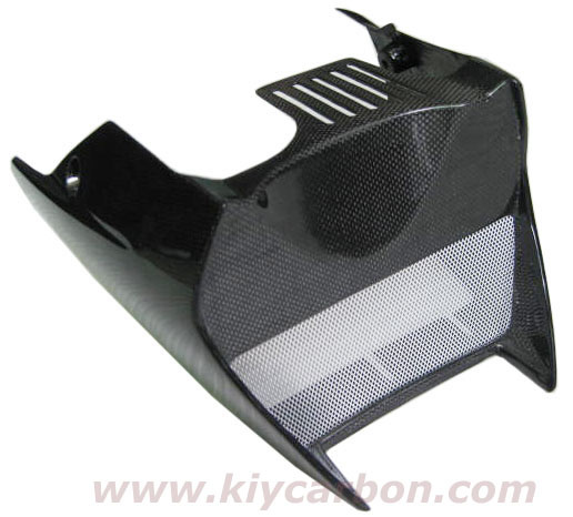 Carbon Fiber Ktm Part Belly Pan