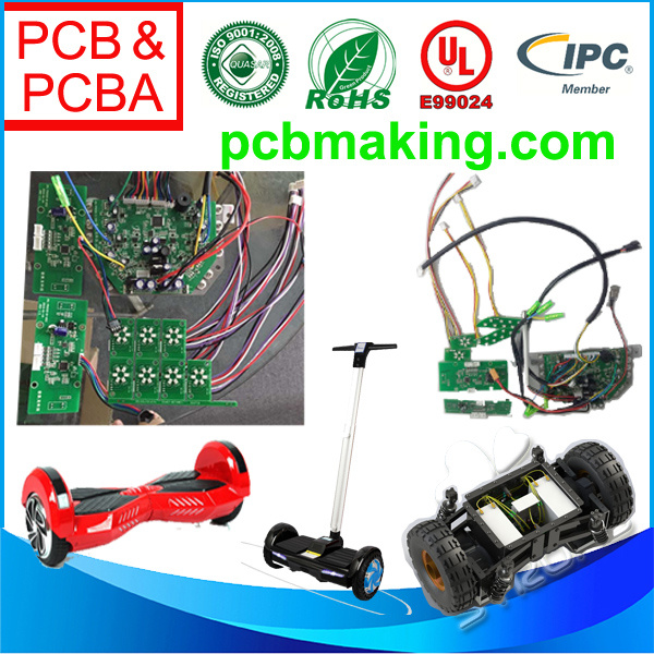 China Factory Price with Low Shipping Charge for Balance Scooter PCBA Parts Module Devices