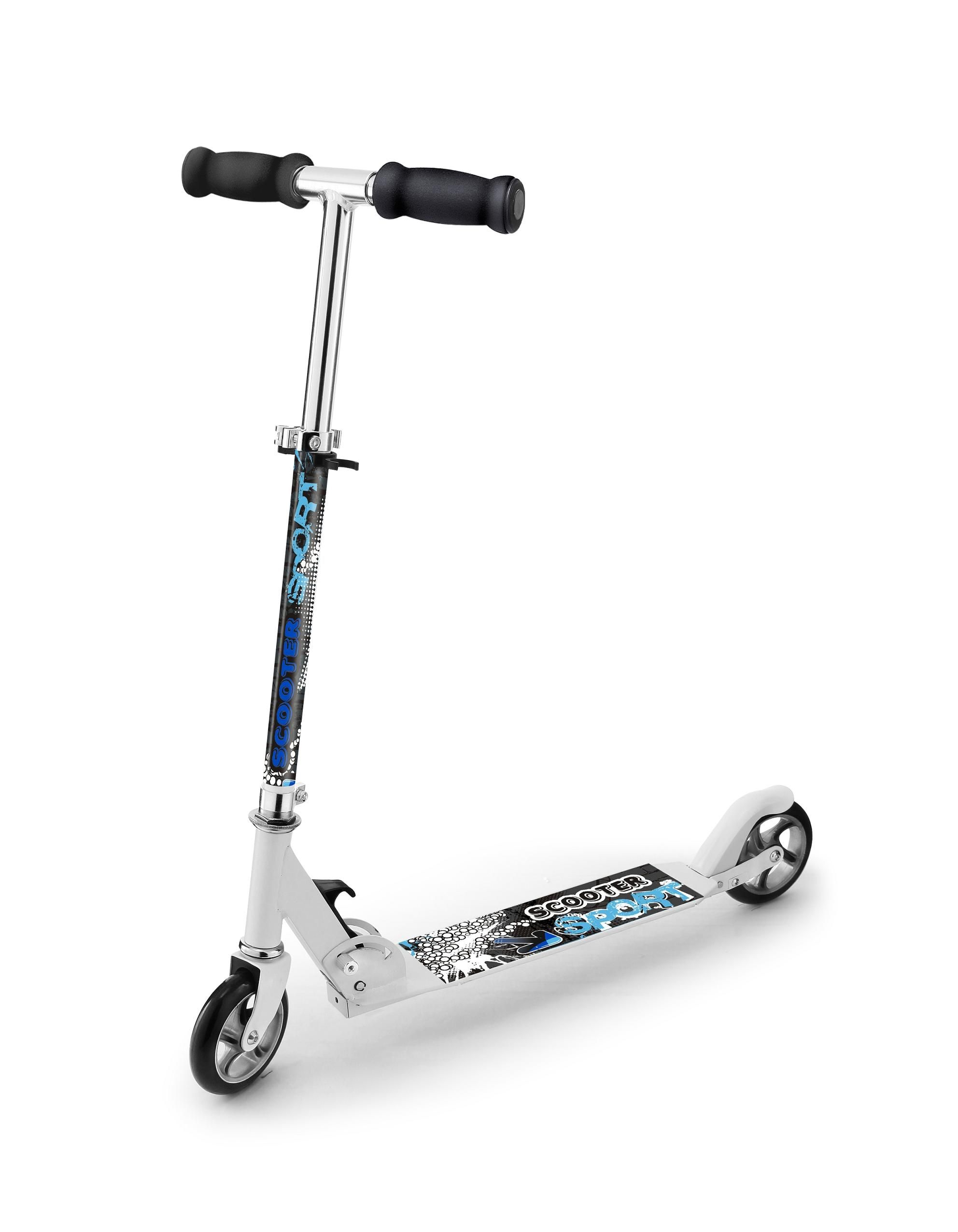 Good Quality Kids Kick Scooter with 120mm PU Wheels