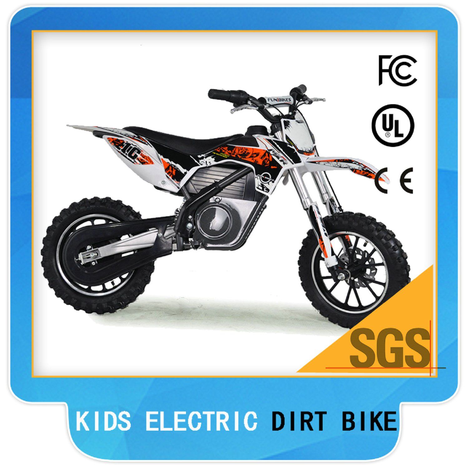 Mini Cross Bike