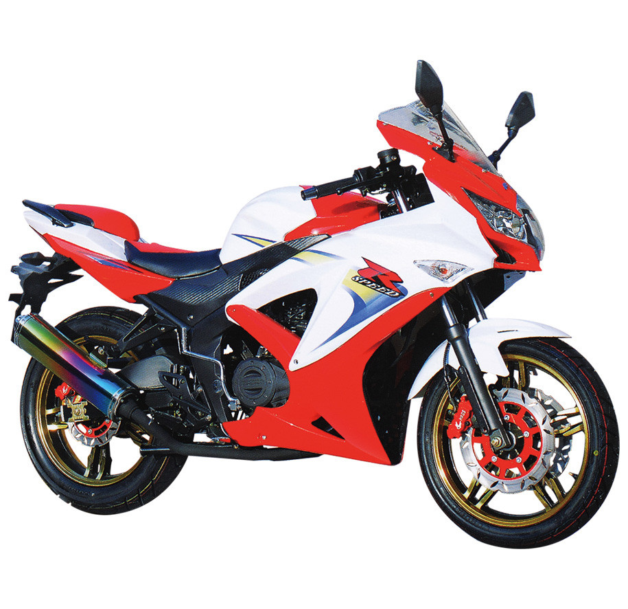 Monster 150cc Classic Street Racing Bikes