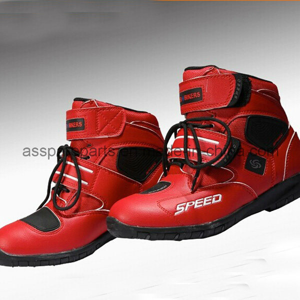 New Model PRO Speed Riding Boots for Motorcycle Riders (MAB02)