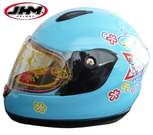 Kids Full Face Helmet/Pleasant Goat (ST-218)