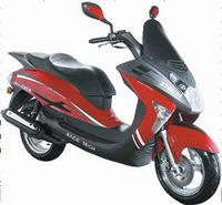 EEC EPA Gasoline Scooter 50cc 125cc Motor (HDM50/125E-6A)