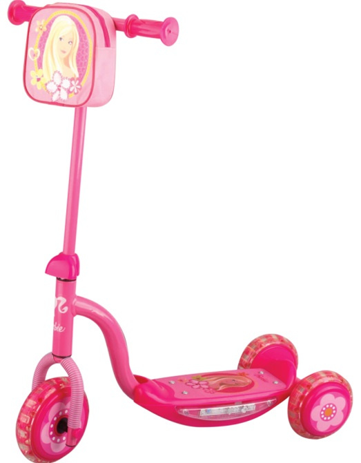 Three Big Wheels Children Scooter Tj-413