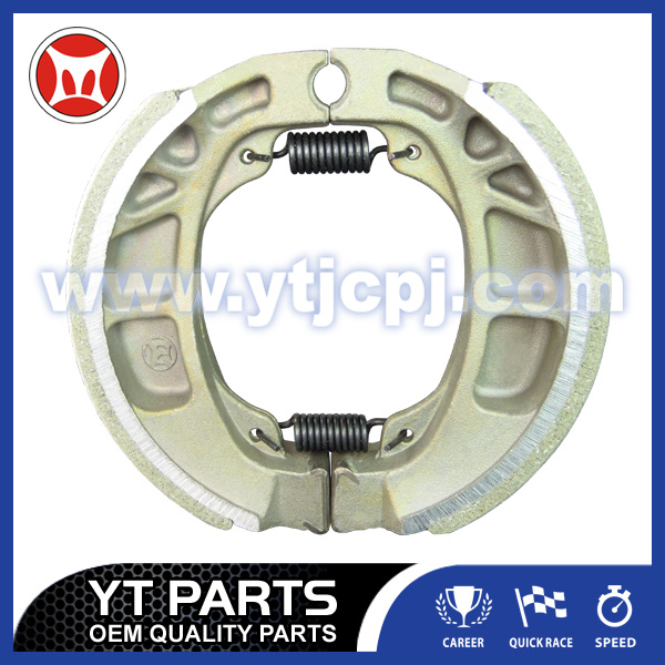 100CC Motorcycle Spare Parts Carbon Fiber Brake Shoes