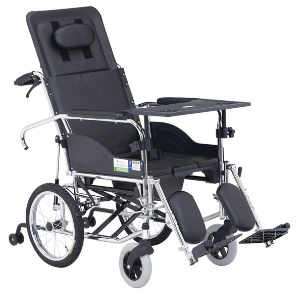 Hight Backrest 16