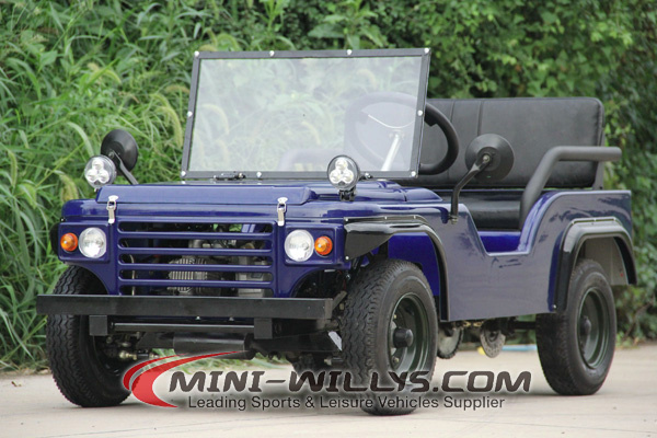 150cc Mini Jeep Willys Jw1101