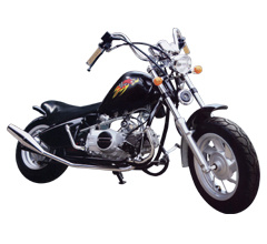 Chopper Bike
