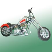 Gaslinescooter(GH-A017R)