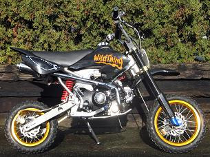 Pitbike-Wildthing
