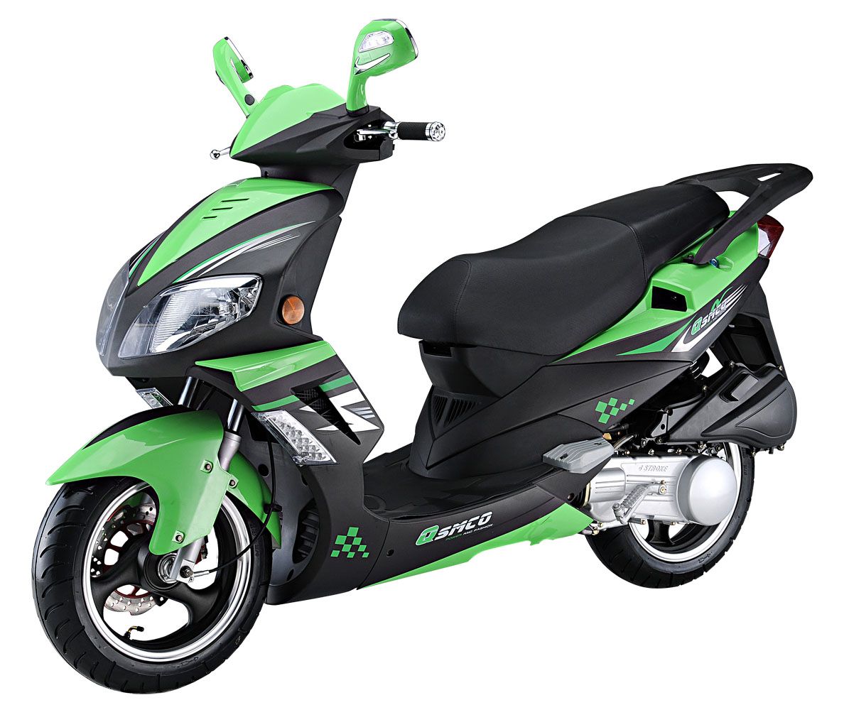 EEC Approvled Motorcycle Hl125t-35 (14)