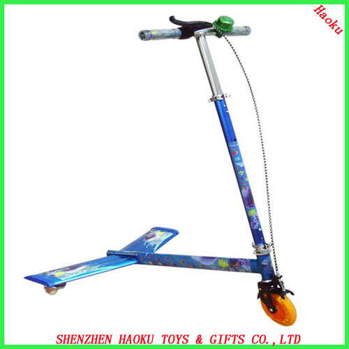 Dynamic Scooter