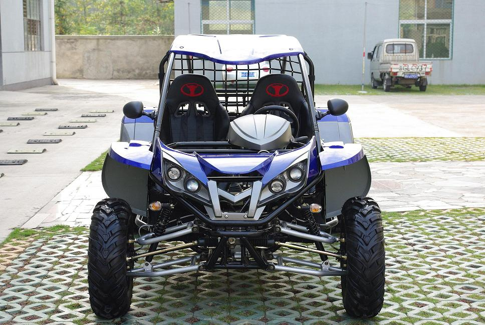 Blue 1100CC Go Kart (RL1100 4*4)