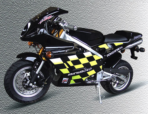 Pocket Bike (MT-A13)
