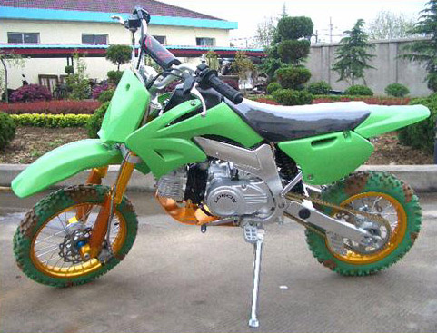 125CC Dirt Bike/Pit Bike (HN-NP06)