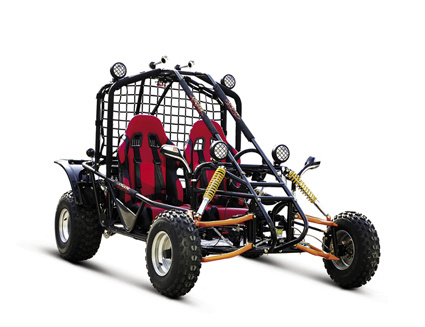 150CC EEC Buggy (HB150G)