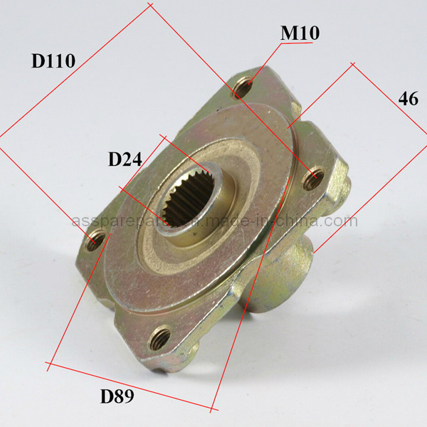 Rear Wheel Hub for 250cc ATV (AT011)