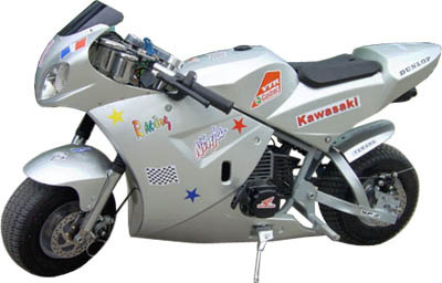 Pocket Bike (PB-04)