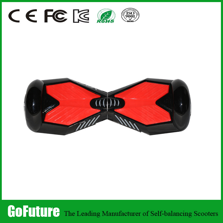 Best Gift for Christmas, Two Wheels Electric Portable Kick Scooter with Bluetooth in Stock