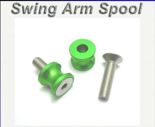 Any Colors Motorcycle Swing Arm Spools Frame Slider